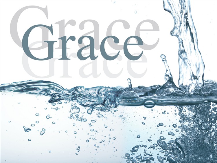Grace - Week 6 (audio)